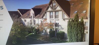 Appartement à vendre 49 000 € 1 pièce 22 m² RDC/1 Village Le Mee sur Seine 77350