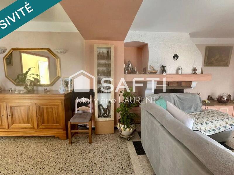 Maison à vendre, 94m², PIERREFEU DU VAR