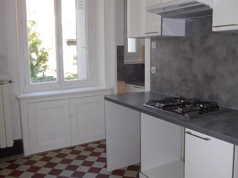 Maison à louer, 74m², GRENOBLE