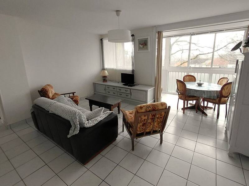 Maison à louer, 72m², CHOLET