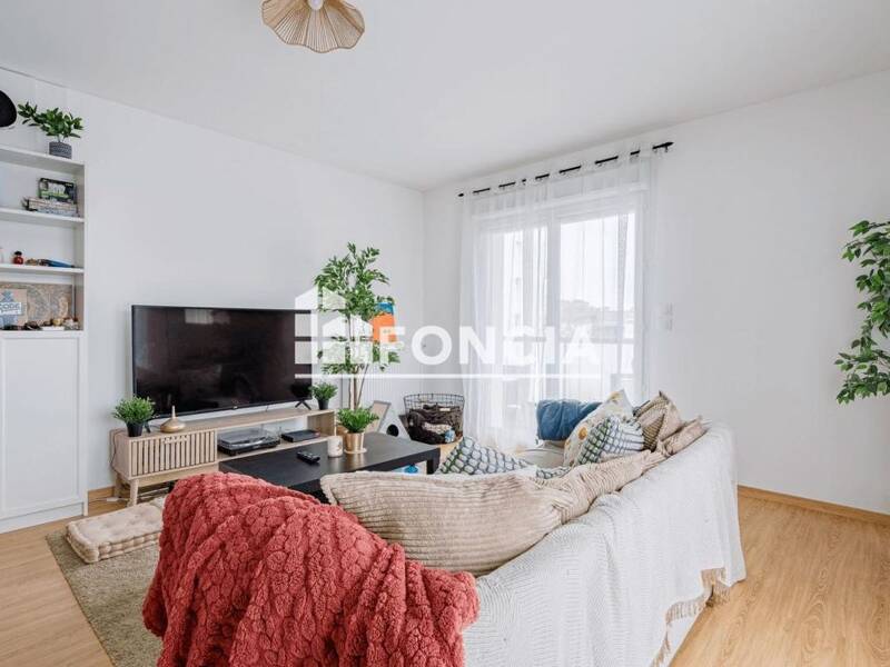 Maison à vendre, 62m², TOURS