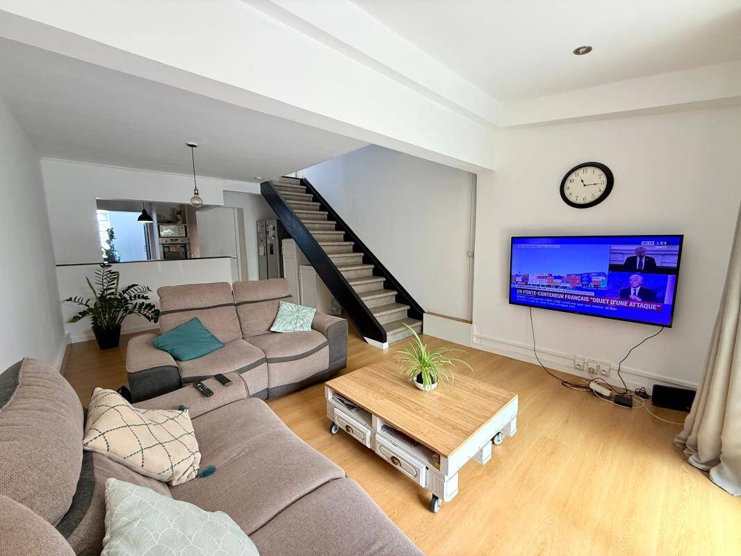 Maison à vendre, 68m², LE TAMPON
