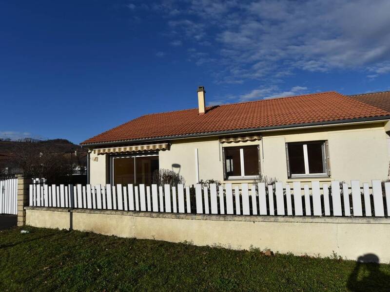 Maison à vendre, 108m², CLERMONT FERRAND