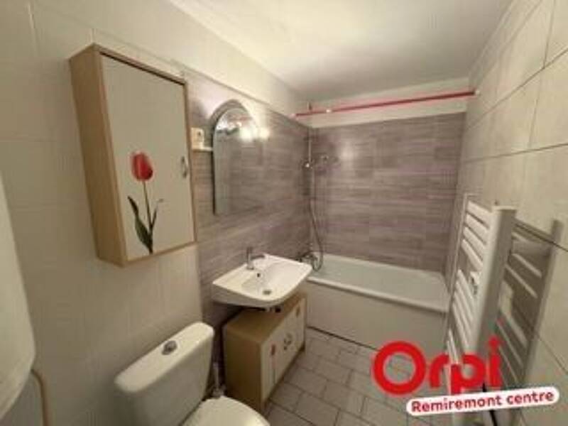 Maison à louer, 38m², SAULXURES SUR MOSELOTTE