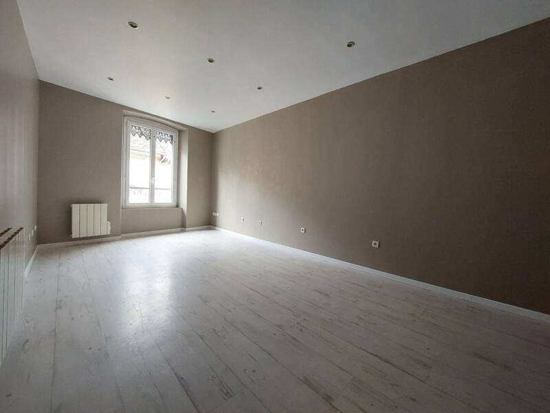 Maison à louer, 65m², LE PONT DE BEAUVOISIN