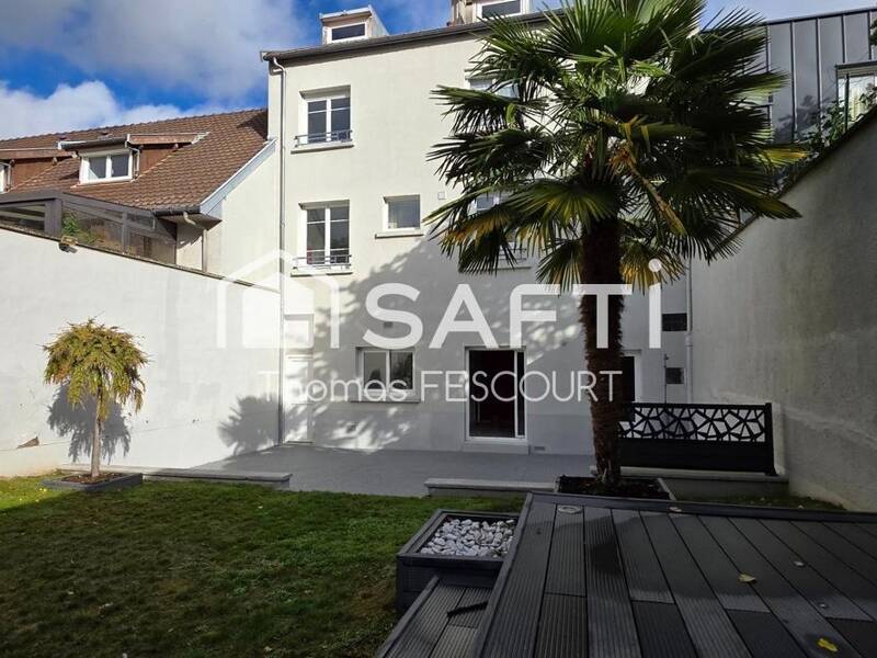 Maison à vendre, 215m², REIMS