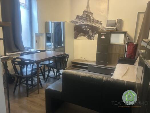 Immeuble à vendre 271 700 € 135 m² Sainte Elisabeth Roubaix 59100