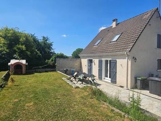 Maison à vendre 265 000 € 5 pièces 3 chambres 111 m² 366 m² de terrain Magny-en-Vexin 95420