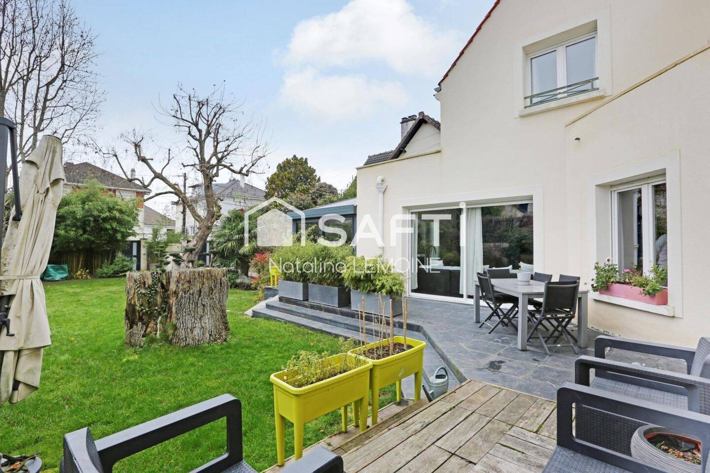Maison à vendre, 240m², CHAMPIGNY SUR MARNE