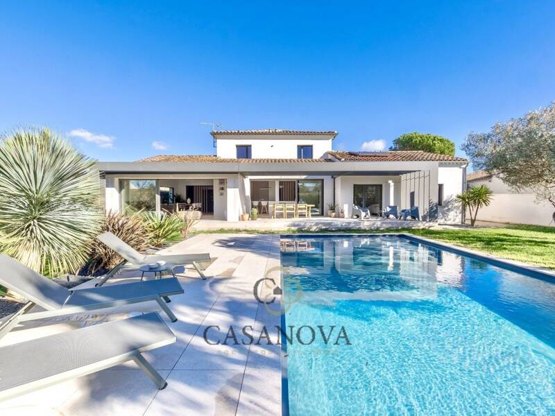 Maison à vendre, 185m², MONTPELLIER