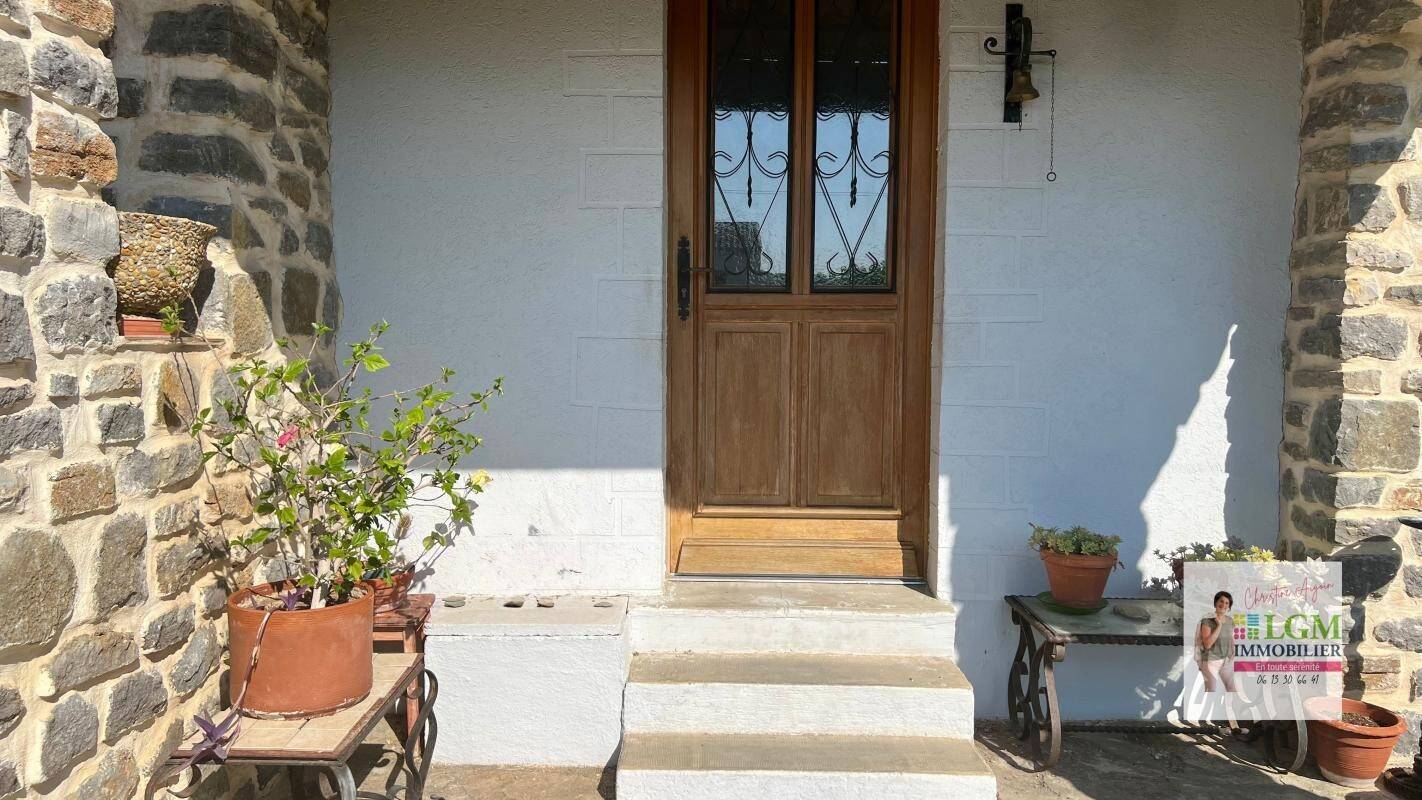 Maison à vendre, 90m², SAINT JULIEN LES ROSIERS