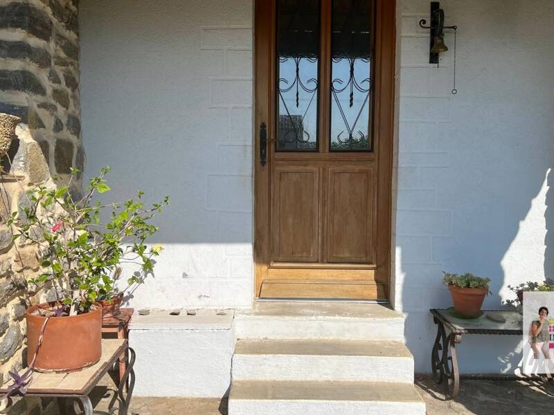 Maison à vendre, 90m², SAINT JULIEN LES ROSIERS