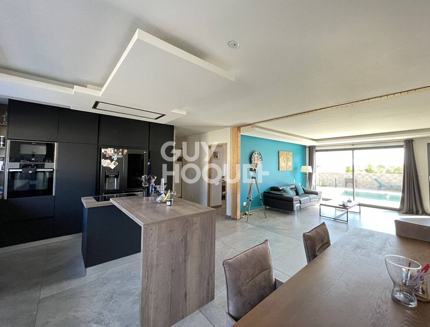 Maison à vendre, 122m², BOURGES