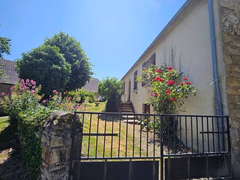 Maison à vendre, 90m², LADIGNAC LE LONG