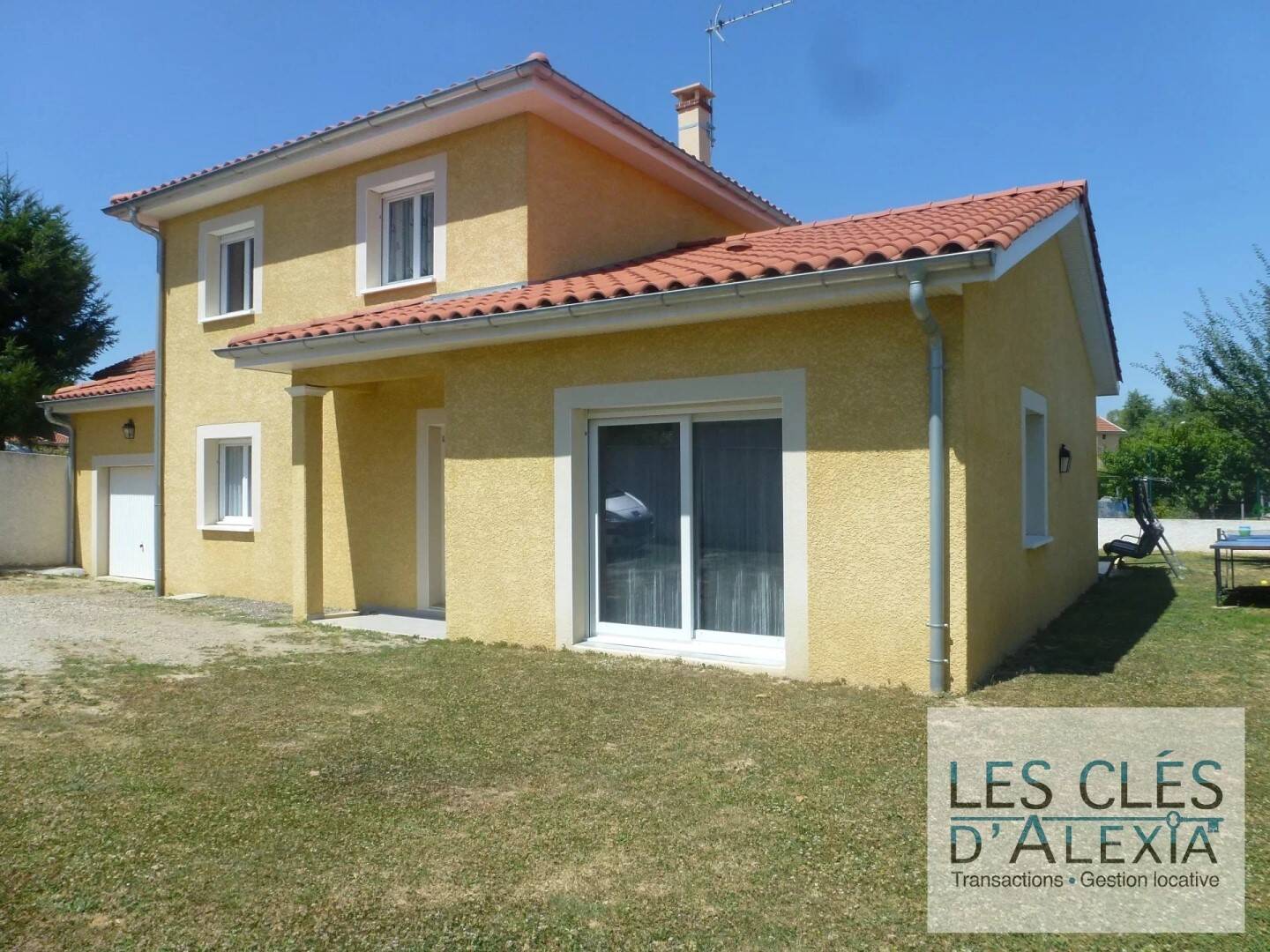 Maison à vendre, 154m², LOIRE SUR RHONE