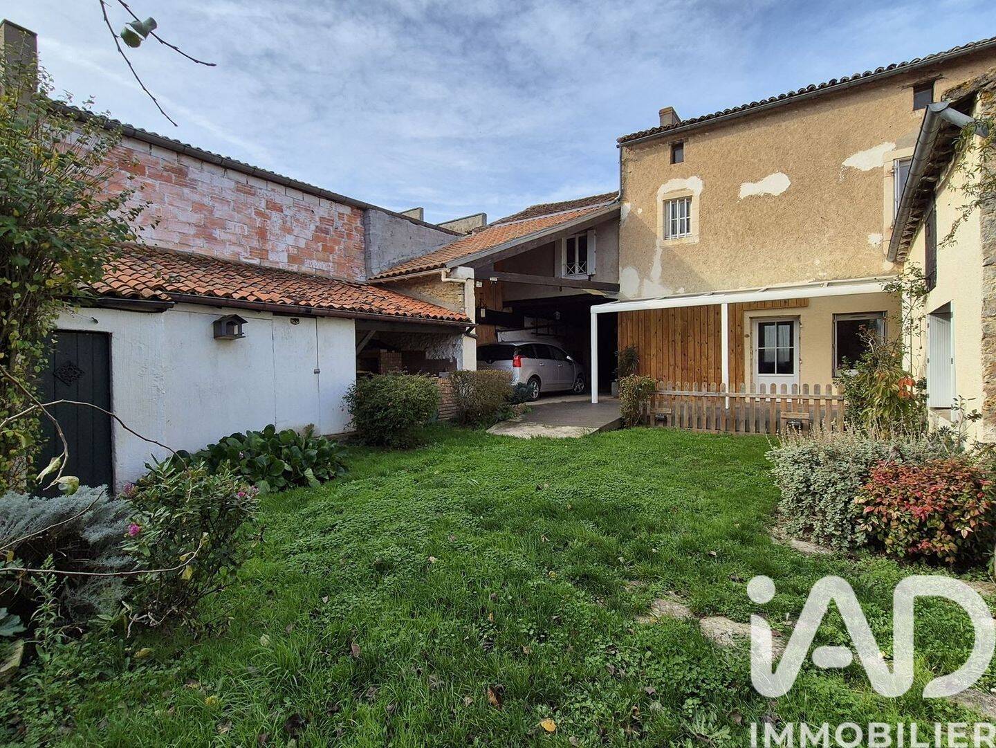 Maison à vendre, 148m², THENEZAY