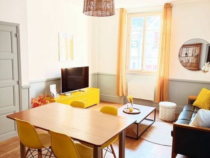 Maison à louer, 70m², TONNERRE