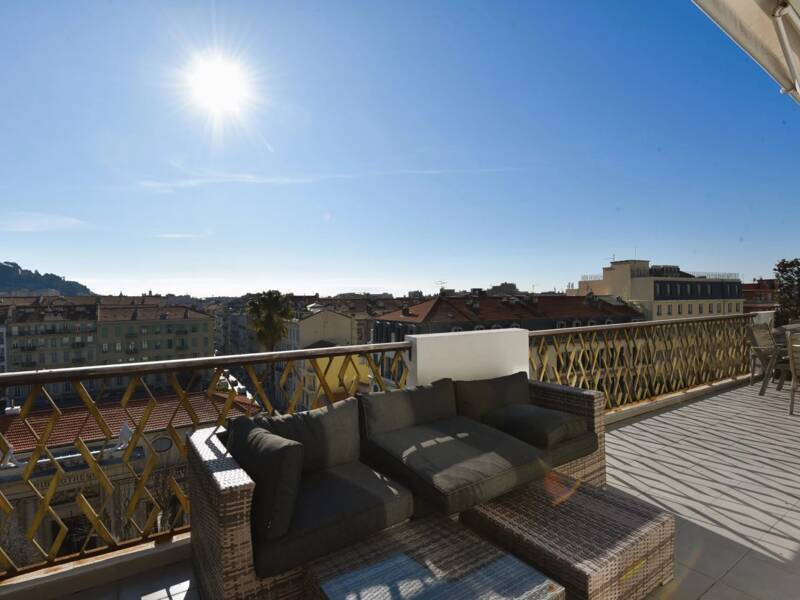 Maison à louer, 40m², NICE