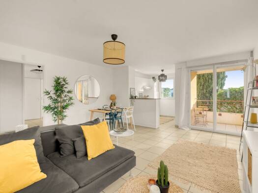 Appartement à vendre 168 000 € 3 pièces 2 chambres 63 m² RDC/1 Gagnac-sur-Garonne 31150