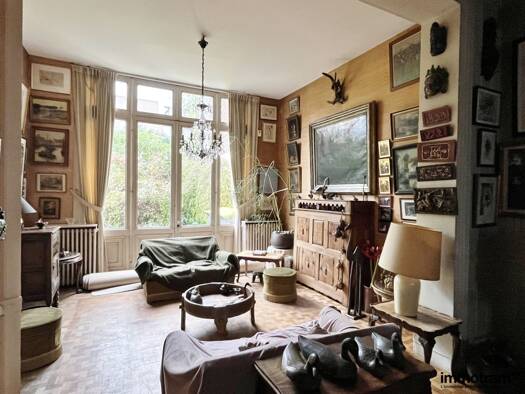 Maison à vendre 349 500 € 7 pièces 6 chambres 270 m² Roubaix 59100