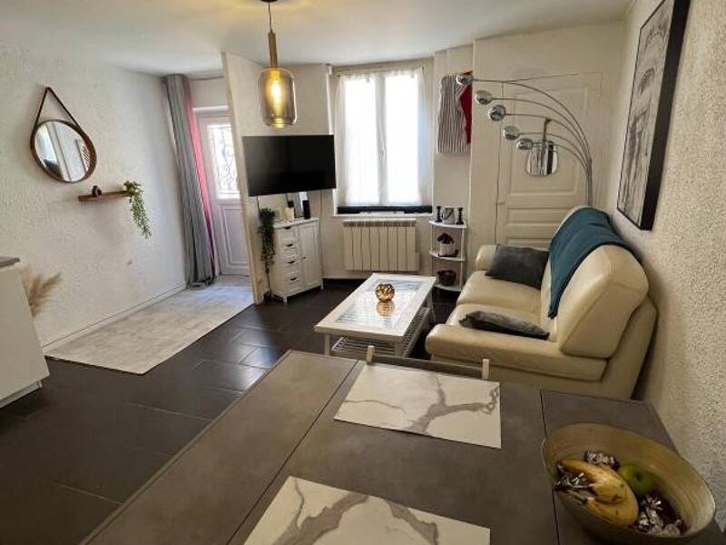 Maison à vendre, 65m², GRIGNY