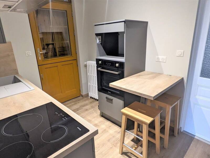 Maison à louer, 72m², BOURGES