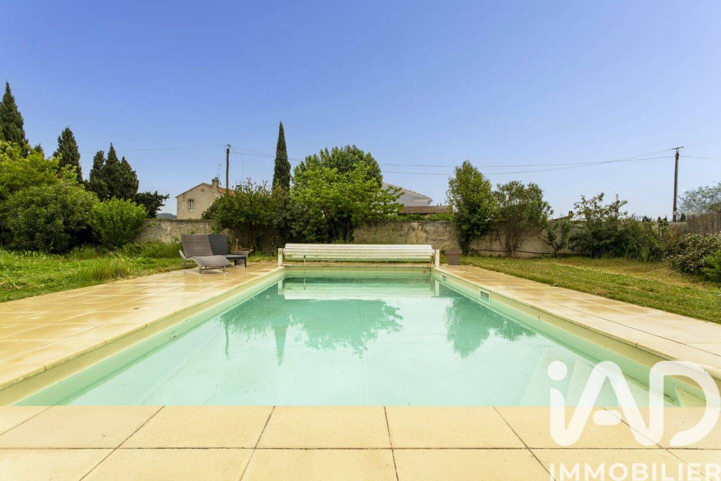 Maison à vendre, 188m², FONTVIEILLE