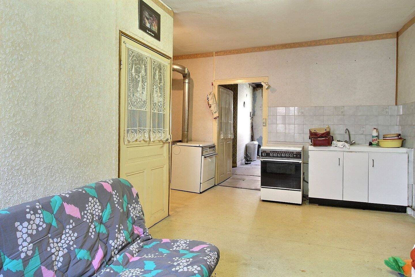 Maison à vendre, 132m², SAINT GENGOUX LE NATIONAL
