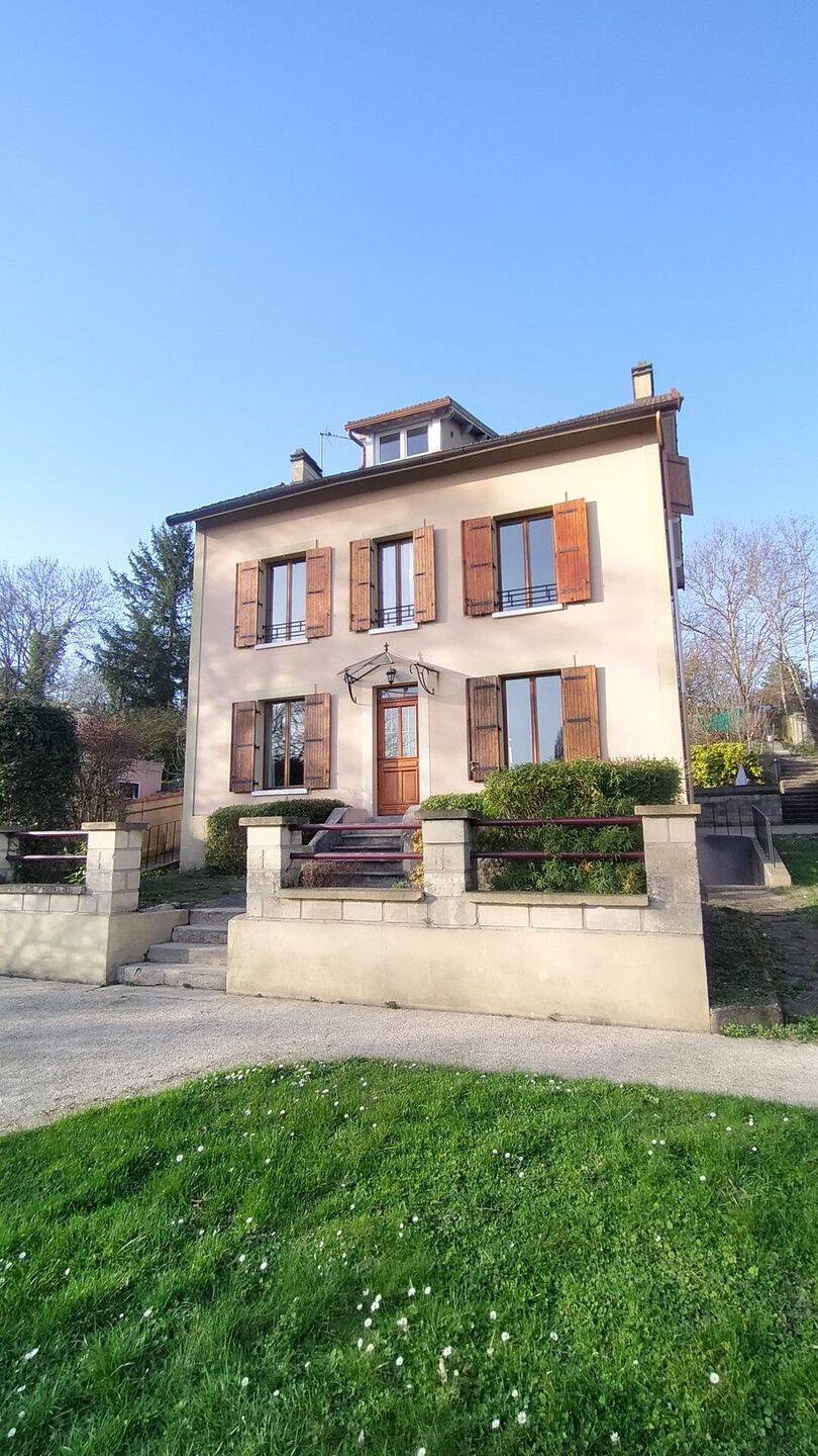 Maison à vendre, 165m², FOLLAINVILLE DENNEMONT