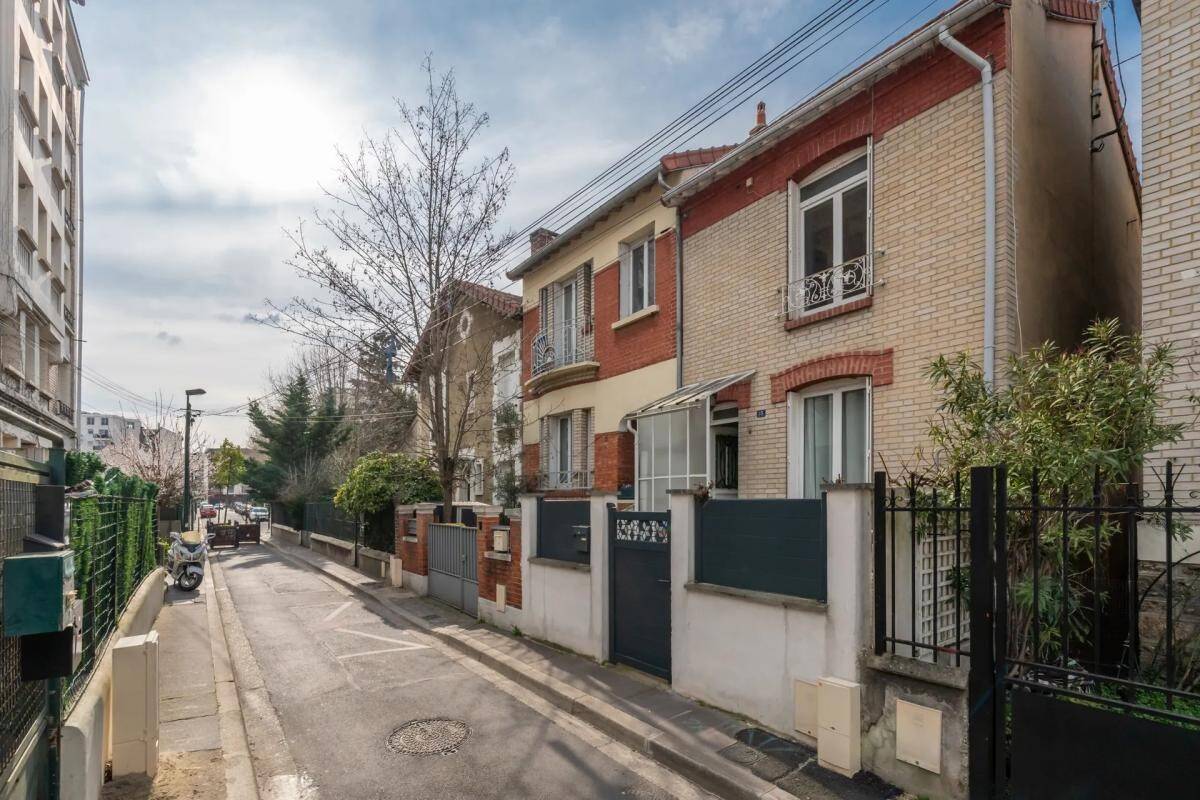 Maison à vendre, 112m², ASNIERES SUR SEINE