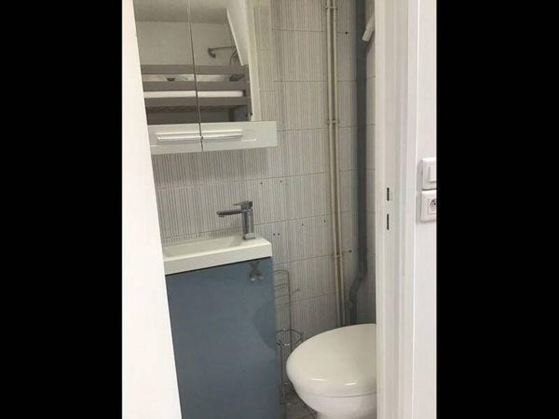 Maison à louer, 10m², PARIS 18E