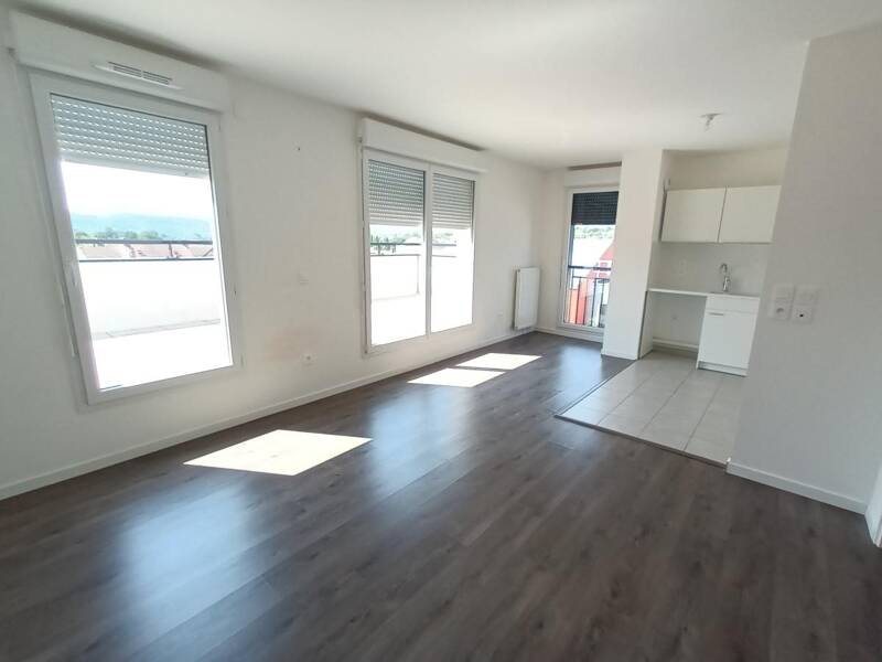 Maison à louer, 43m², BONNIERES SUR SEINE