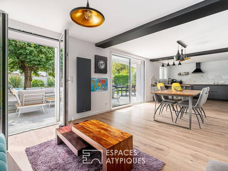 Maison à vendre, 168m², FONTAINES SAINT MARTIN