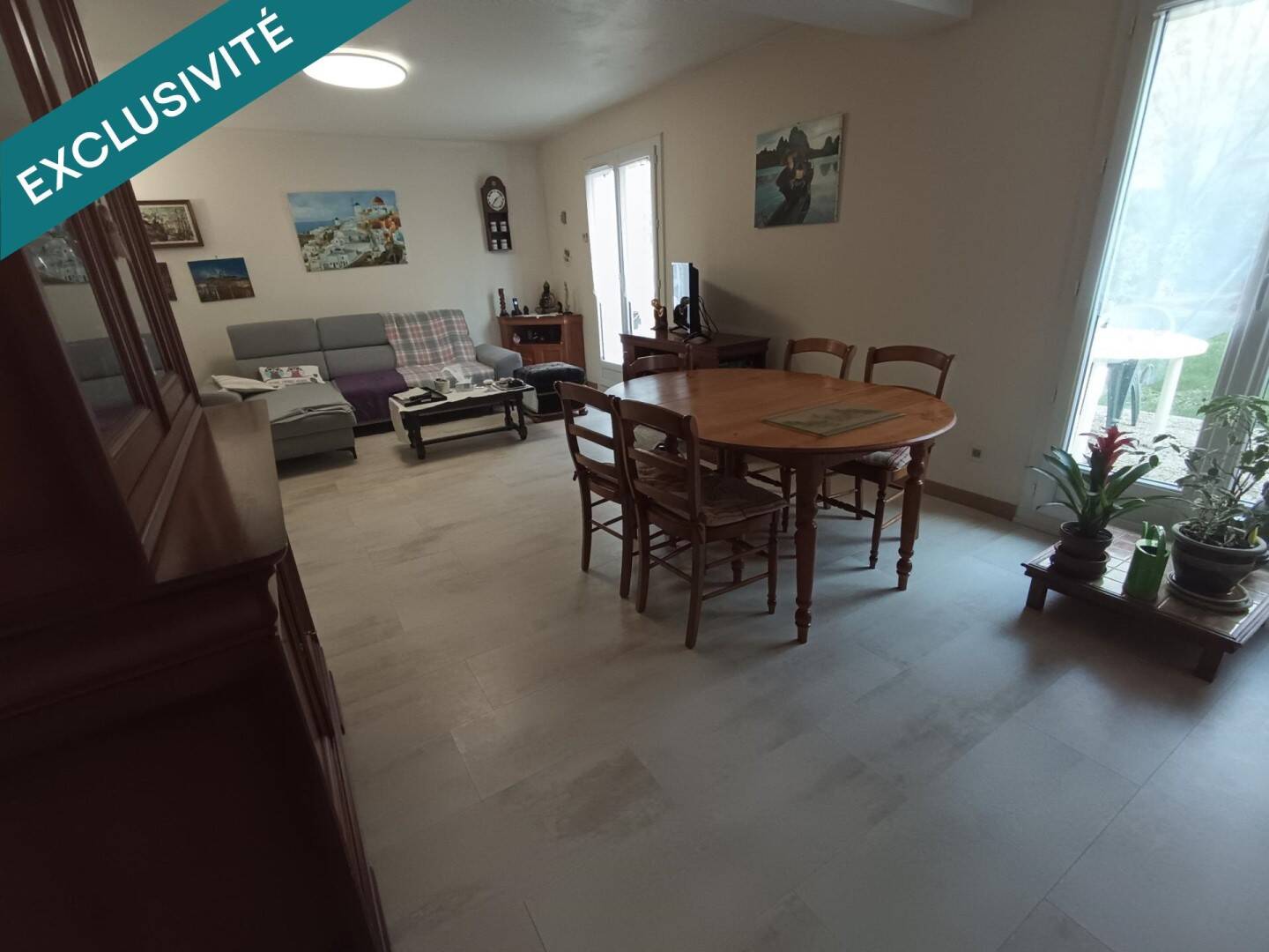 Maison à vendre, 118m², CERGY