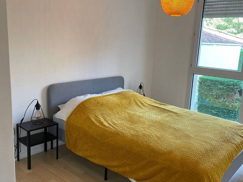 Maison à louer, 47m², TOULOUSE