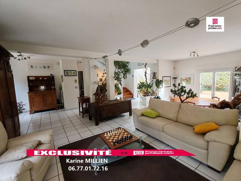 Maison à vendre, 204m², HOUDAN