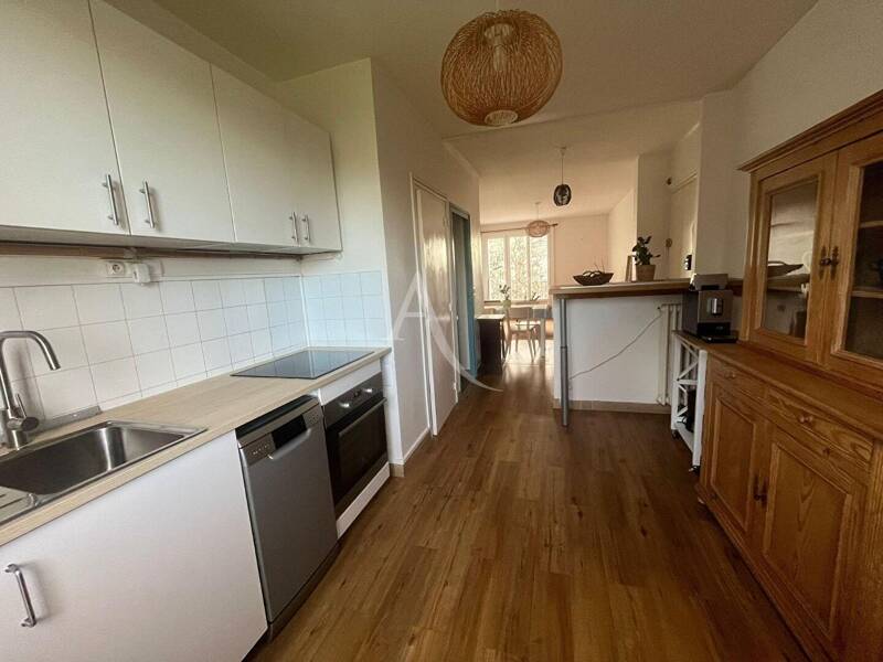 Maison à louer, 65m², NANTES