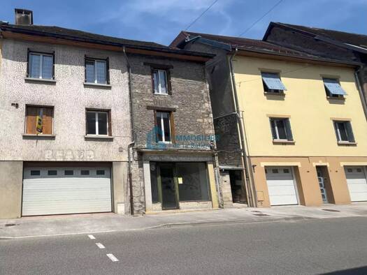 Maison à vendre 79 000 € 12 pièces 266 m² Salins-les-Bains 39110