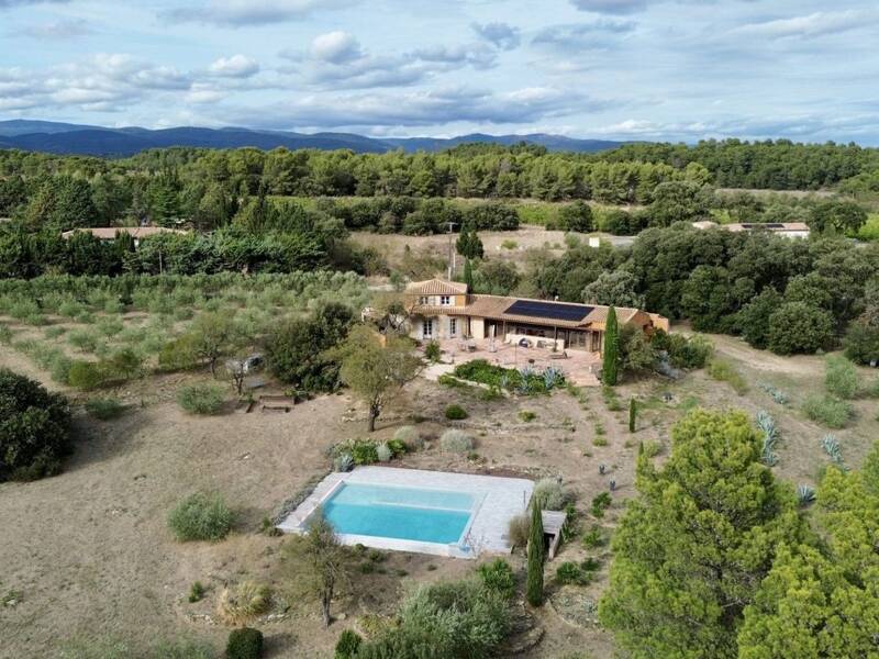 Maison à vendre, 215m², LAURE MINERVOIS