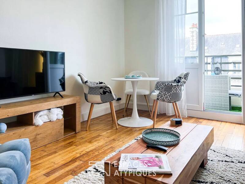 Maison à louer, 61m², RENNES