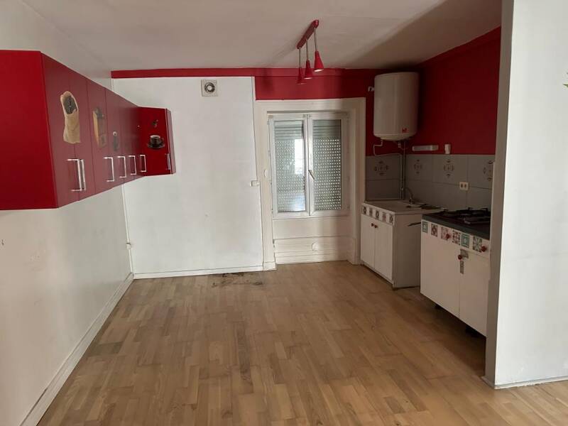 Maison à louer, 52m², RIVE DE GIER