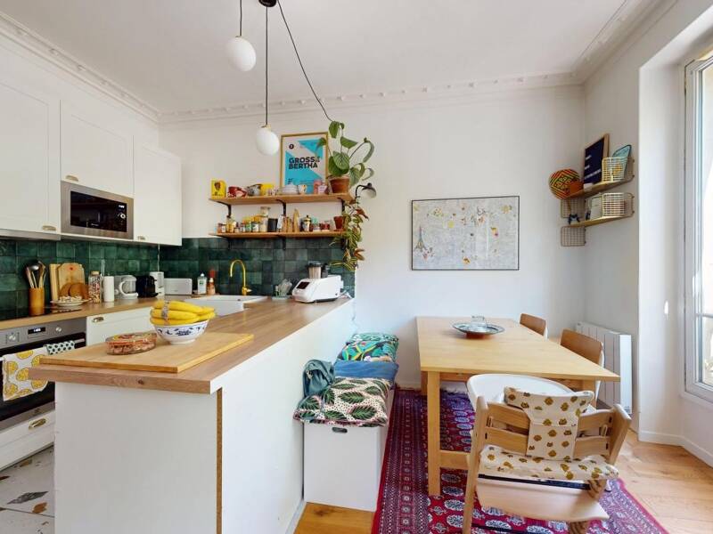 Maison à vendre, 55m², PARIS 11E