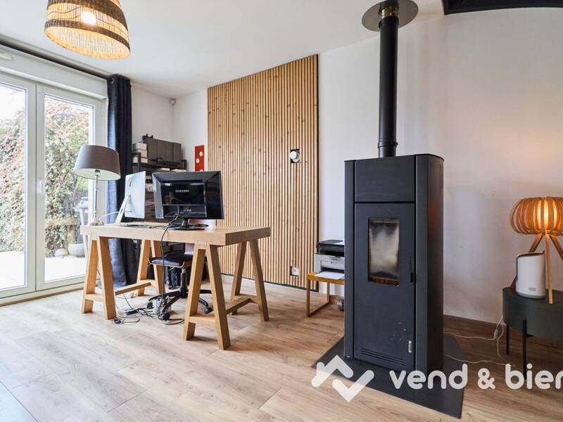 Maison à vendre, 102m², BETHENY