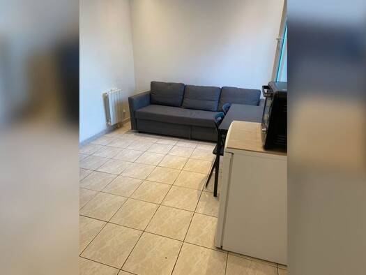 Appartement à vendre 113 000 € 1 pièce 16,77 m² RDC Haut Pantin-Charles Auray Pantin 93500