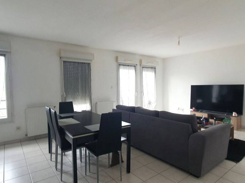 Maison à vendre, 70m², LA RICAMARIE