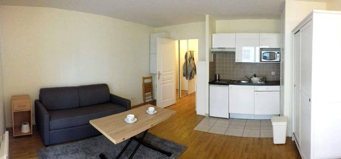 Maison à louer, 30m², ISSY LES MOULINEAUX