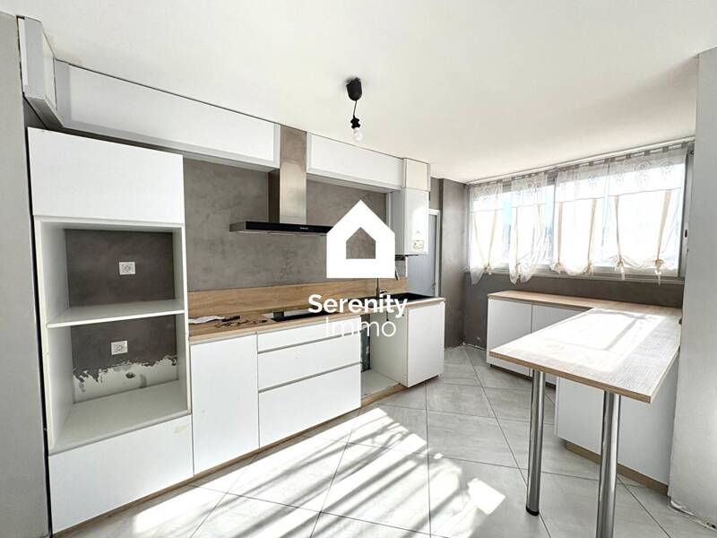 Maison à louer, 68m², SEPTEMES LES VALLONS