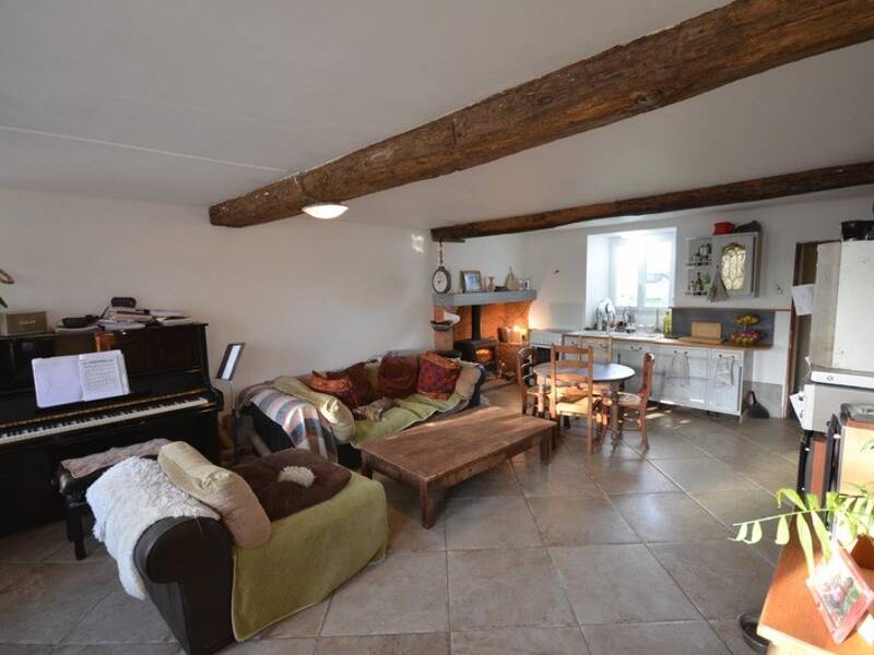 Maison à vendre, 116m², SABLONNIERES