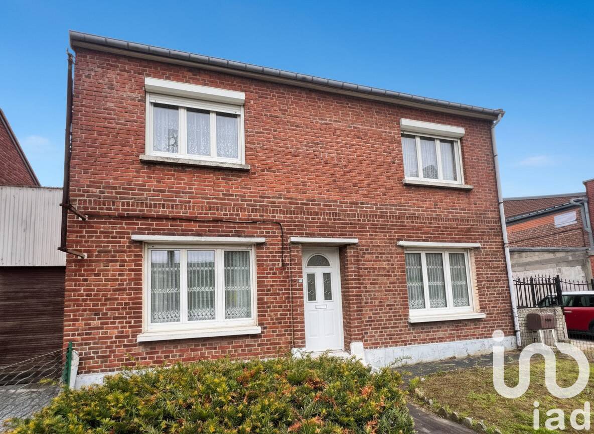 Maison à vendre, 112m², MONTIGNY EN OSTREVENT