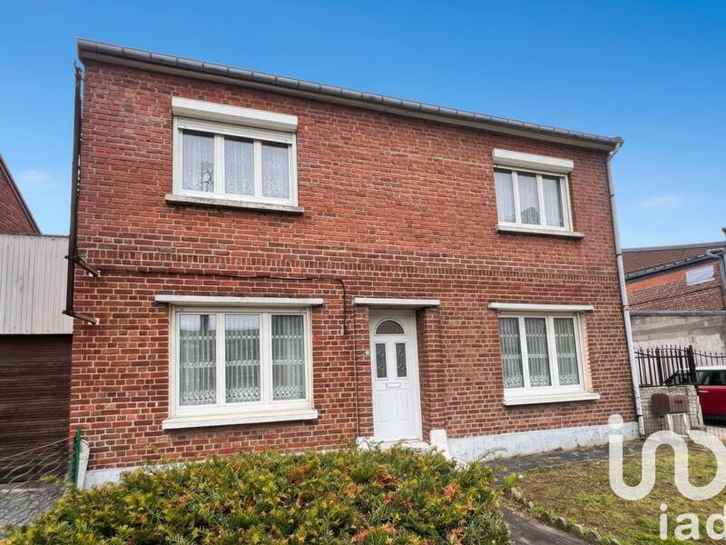 Maison à vendre, 112m², MONTIGNY EN OSTREVENT